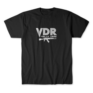 VDR T Shirt (Black)