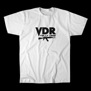 VDR T Shirt (White)
