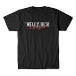 Velly Desi Lifestyle T-shirt Black & More