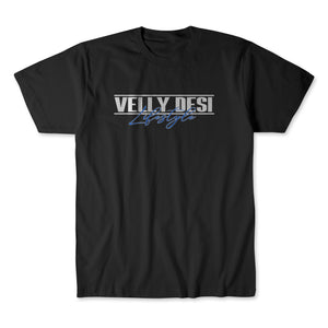 Velly Desi Lifestyle T-shirt Black & More