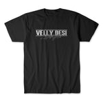 Velly Desi Lifestyle T-shirt Black & More