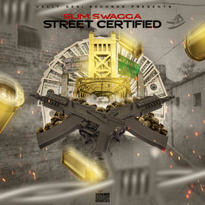 Street Certified Audio CD